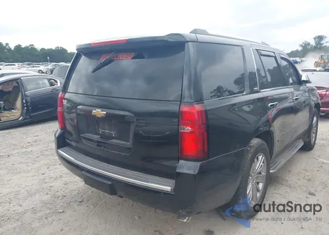 2015 Chevrolet Tahoe Ltz from USA, damaged, VIN 1GNSKCKC4FR149857